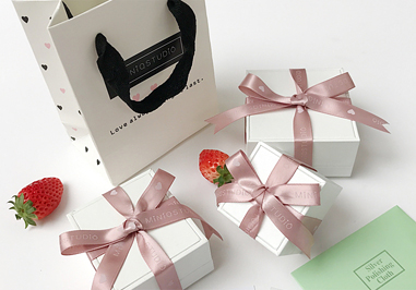 禮品包裝應(yīng)用